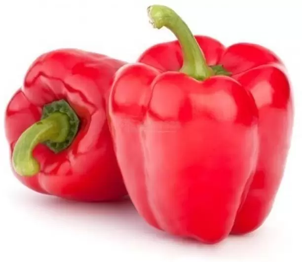 Capsicum Red (சிவப்பு குடைமிளகாய்)