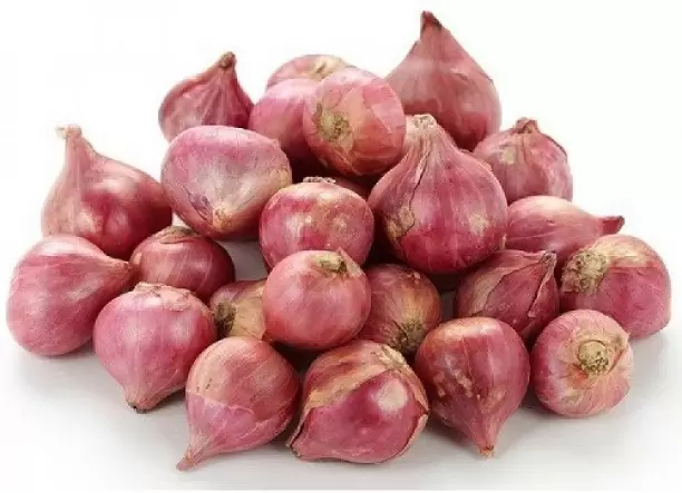 Small onion (சிறிய வெங்காயம்)