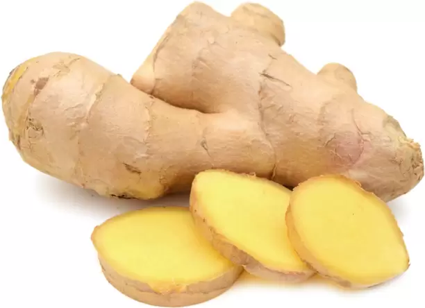 Ginger Old (பழைய இஞ்சி )